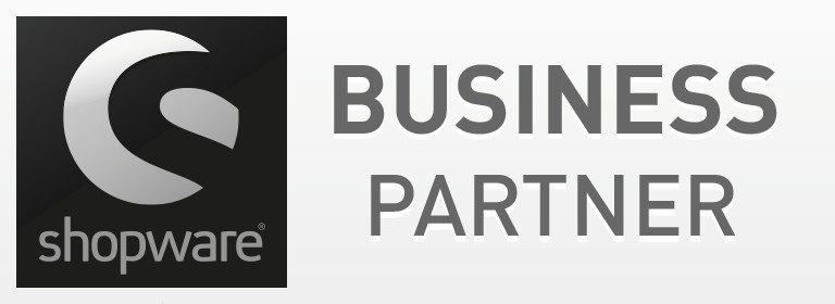 Biloba IT ist zertifizierter Shopware AG Business Partner